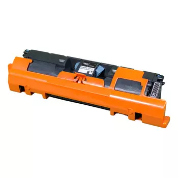 Картридж лазерный Sakura SAC9700A (C9700A), черный, 4000 страниц, совместимый для CLJ 1500/2500 series