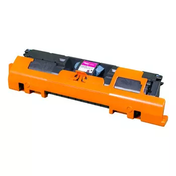 Картридж лазерный Sakura SAC9703A (C9703A), пурпурный, 4000 страниц, совместимый для CLJ 1500/2500 series