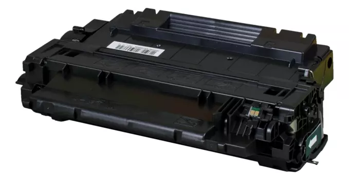 Картридж лазерный Sakura SACE255A (55A/CE255A), черный, 6000 страниц, совместимый для Color LJ P3015d/P3015/P3010