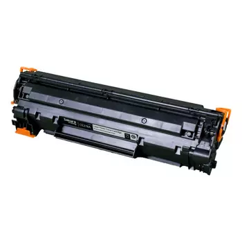 Картридж лазерный Sakura SACE278A (CE278A), черный, 2100 страниц, совместимый для LJ Р1566/Р1606W/M1536dnf