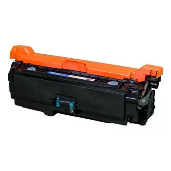 Картридж лазерный Sakura SACE401A (CE401A), голубой, 6000 страниц, совместимый для Enterprise 500 Color M551n/525f/525dn/570/575f