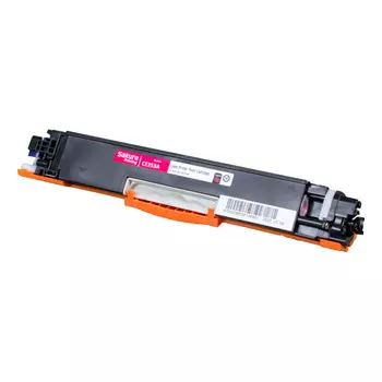 Картридж лазерный Sakura SACF353A (CF353A), пурпурный, 1000 страниц, совместимый для LaserJet Pro Color MFP M176/M179