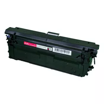 Картридж лазерный SAKURA SACF363X (CF363X), пурпурный, 9500 страниц, совместимый, для CLJE M552d/M553n/553x/553dn