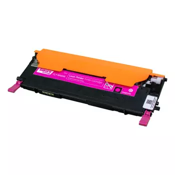 Картридж лазерный SAKURA SACLTM409S (CLTM409S), пурпурный, 1000 страниц, совместимый, для Samsung CLP-310N/315 CLX-3170/3175/3175FN/3175N