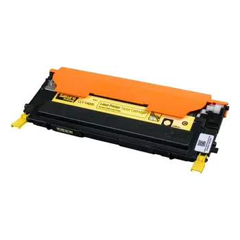 Картридж лазерный SAKURA SACLTY409S (CLTY409S), желтый, 1000 страниц, совместимый, для Samsung CLP-310N/315 CLX-3170/3175/3175FN/3175N