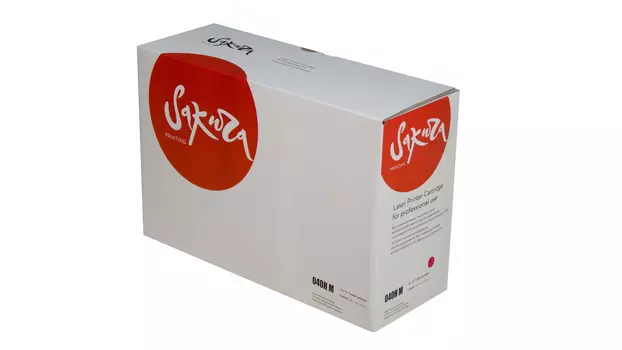 Картридж лазерный SAKURA SACRG040HM (040HM/0457C001), пурпурный, 10000 страниц, совместимый, для Canon i-SENSYS LBP-710/712, с чипом