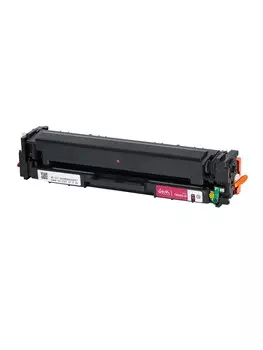 Картридж лазерный Sakura SACRG055M, пурпурный, 2100 страниц, совместимый для Canon i-SENSYS LBP663, LBP664, MF742, MF744, MF746