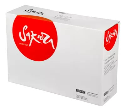 Картридж лазерный SAKURA SAMLTD203E-N (MLT-D203E-N), черный, 10000 страниц, совместимый для Samsung SL-M3820 / 4020 / M3870 / 4070 выпущенных после 01.12.2017