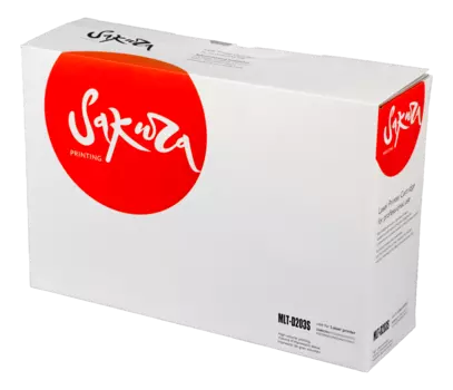 Картридж лазерный Sakura SAMLTD203S (MLT-D203S), черный, 3000 страниц, совместимый для Samsung ProXpress M3310 / M3320/ M3370/ M3820/ M3870/ M4020/ M4070/ M4072 Series без чипа выпущенных до 01.12.2017