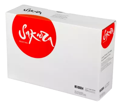 Картридж лазерный SAKURA SAMLTD203S-N (MLT-D203S-N), черный, 3000 страниц, совместимый для Samsung ProXpress SL-M3320 / M3370/ M3820/ M3870/ M4020/ M4070 выпущенных после 01.12.2017