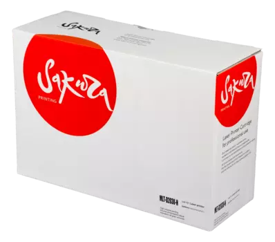 Картридж лазерный SAKURA SAMLTD203U-N (MLT-D203U-N), черный, 15000 страниц, совместимый для Samsung ProXpress SL-M4020 / M4070 / 4072 выпущенных после 01.12.2017