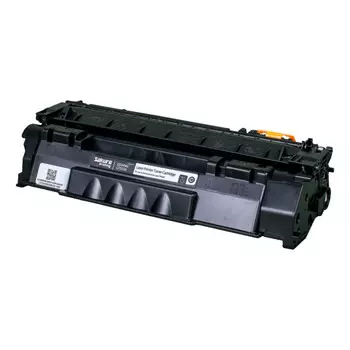 Картридж лазерный Sakura SAQ5949A/Q7553A (Q5949A/Q7553A), черный, 2500 страниц, совместимый для P2014/P2015/M2727, LaserJet 1160/1320/3390/3392