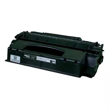 Картридж лазерный Sakura SAQ5949X/Q7553X (Q5949X/Q7553X), черный, 6000 страниц, совместимый для LaserJet 1320/1320n/1320nw/1320t/1320tn, LaserJet 3390/3392 P2015/M2727nfMFP/M2727mfs MFP