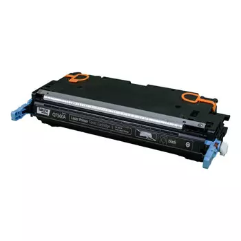 Картридж лазерный SAKURA SAQ7560A (Q7560A), черный, 6500 страниц, совместимый, для CLJ 2700/2700n/3000/3000n/3000dn/3000dtn