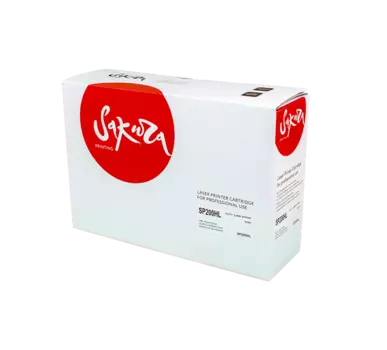 Картридж лазерный Sakura SASP200HL (SP200HL), черный, 1500 страниц, совместимый для Ricoh Aficio SP200/SP202/SP203/SP210/SP212 без чипа