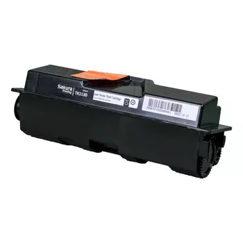 Картридж лазерный Sakura SATK1130 (TK1130), черный, 3000 страниц, совместимый для Kyocera FS-1030MFP/1130MFP