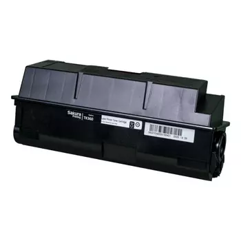 Картридж лазерный Sakura SATK360 (TK360/361/362/364), черный, 20000 страниц, совместимый для Kyocera FS-4020DN