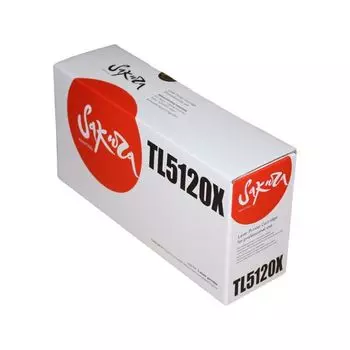 Картридж лазерный Sakura SATL5120X (TL-5120X), черный, 15000 страниц, совместимый для Pantum BP5100DN, BP5100DW, BM5100ADN, BM5100ADW, BM5100FDN, BM5100FDW
