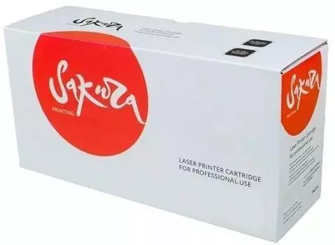 Картридж лазерный Sakura SAW1335X (335X/W1335X), черный, 13700 страниц, совместимый для LJ M438n/M442dn/M443nda