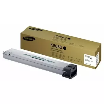 Картридж лазерный Samsung CLT-K806S/SS594A, черный, 45000 страниц, оригинальный, для Samsung MultiXpress SL-X7400GX/SL-X7400LX/SL-X7500GX/SL-X7500LX/SL-X7600GX/SL-X7600LX