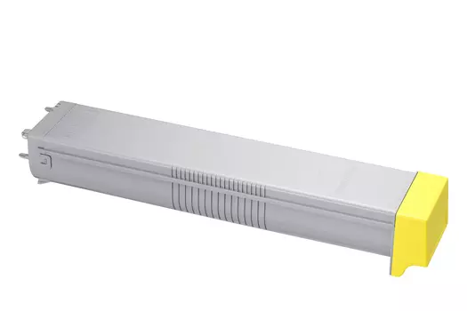 Картридж лазерный Samsung CLT-Y606S, желтый, 20000 страниц, оригинальный, для Samsung CLX-9350ND/9352NA