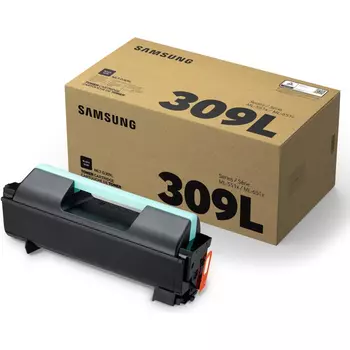 Картридж лазерный Samsung MLT-D309L/SV097A, черный, 30000 страниц, оригинальный для Samsung ML-5510/6510