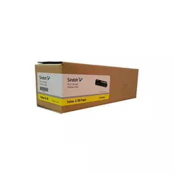 Картридж лазерный Sindoh P300T6KY-W, желтый, 6700 страниц, оригинальный для Sindoh P300dn/C300 с чипом