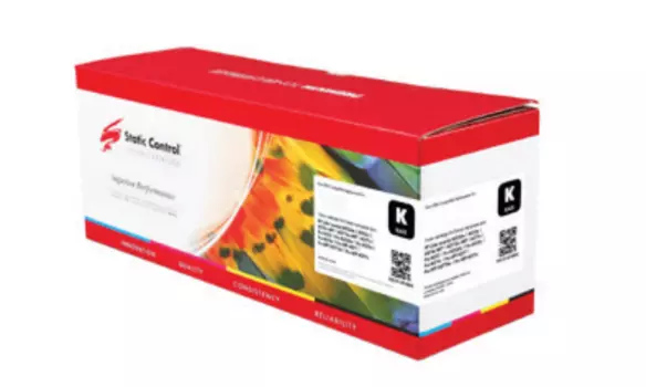 Картридж лазерный Static Control 002-01-VF244A (№44A/CF244A), черный, 1000 страниц, совместимый для LJ M15 Pro/M15a Pro/M28a Pro MFP/M28w Pro MFP без чипа