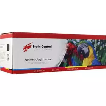 Картридж лазерный Static Control 002-03-QTN2110 (TN-2135), черный, 1500 страниц, совместимый для Brother HL-2140R/2150NR/2170WR с чипом