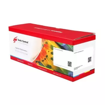 Картридж лазерный Static Control 002-08-S5230Y (TK-5230Y), желтый, 2600 страниц, совместимый для Kyocera Ecosys M5521cdn/M5521cdw/P5021cdn/P5021cdw без чипа