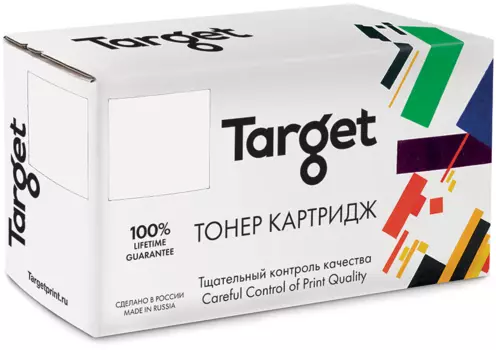 Картридж лазерный Target TR-TK7125 (TK-7125), черный, 20000 страниц, совместимый для Kyocera TASKalfa 3212i с чипом