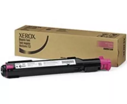 Картридж лазерный Xerox 006R01272, пурпурный, 1шт., 8000 страниц, оригинальный, для Xerox WorkCentre 7132 / 7232 / 7242