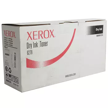 Картридж лазерный Xerox 006R01374, черный, 1шт., 34000 страниц, оригинальный, для Xerox 6279