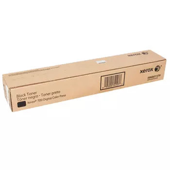 Картридж лазерный Xerox 006R01379, черный, 20000 страниц, оригинальный для Xerox 700i/700