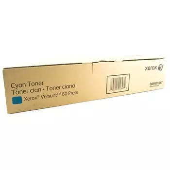 Картридж лазерный Xerox 006R01647, голубой, 22000 страниц, оригинальный для Xerox Versant 80 Press