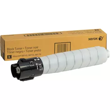 Картридж лазерный Xerox 006R01773, черный, 52000 страниц, оригинальный для Xerox AltaLink B8170
