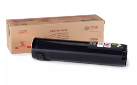 Картридж лазерный Xerox 106R00652, черный, 1шт., 32000 страниц, оригинальный, для Xerox Phaser 7750, Phaser EX7750