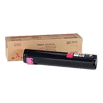 Картридж лазерный Xerox 106R00654, пурпурный, 1шт., 22000 страниц, оригинальный, для Xerox Phaser 7750, Phaser EX7750