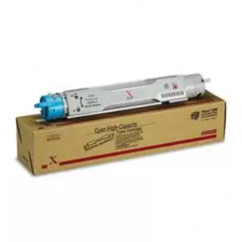 Картридж лазерный Xerox 106R00672, пурпурный, 1шт., 8000 страниц, оригинальный