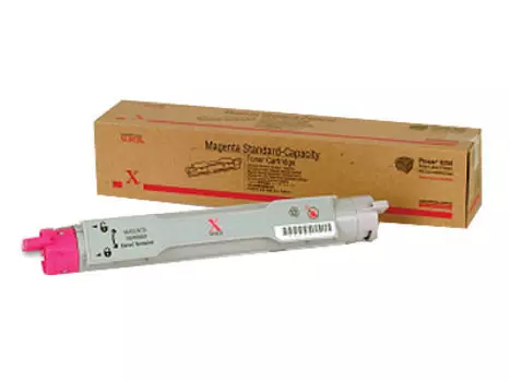 Картридж лазерный Xerox 106R00673, пурпурный, 1шт., 8000 страниц, оригинальный, для Xerox Phaser 6250