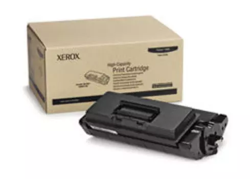 Картридж лазерный Xerox 106R01149, черный, 12000 страниц, оригинальный для Phaser 3500