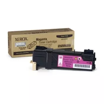 Картридж лазерный Xerox 106R01336, пурпурный, 1шт., 1000 страниц, оригинальный, для Xerox Phaser 6125