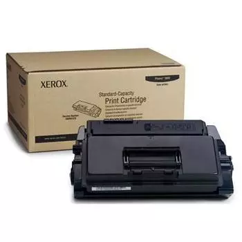 Картридж лазерный Xerox 106R01371, черный, 1шт., 14000 страниц, оригинальный, для Xerox Phaser 3600