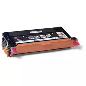 Картридж лазерный Xerox 106R01401, пурпурный, 5900 страниц, оригинальный для Phaser 6280