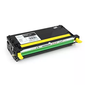 Картридж лазерный Xerox 106R01402, желтый, 1шт., 5900 страниц, оригинальный, для Xerox Phaser 6280