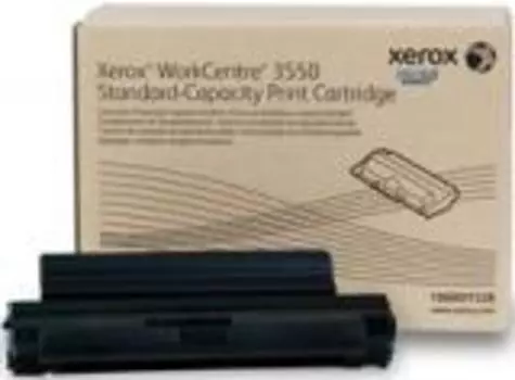 Картридж лазерный Xerox 106R01529, черный, 1шт., 5000 страниц, оригинальный, для Xerox WorkCentre 3550