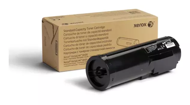Картридж лазерный Xerox 106R03580/ 106R03580, черный, 6500 страниц, оригинальный для Xerox Xerox Versalink C400/ C405