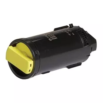 Картридж лазерный Xerox 106R03926, желтый, 16800 страниц, оригинальный для Xerox VersaLink C600