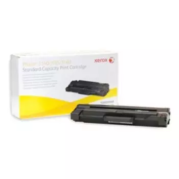 Картридж лазерный Xerox 108R00909, черный, 1шт., 2500 страниц, оригинальный, для Xerox Phaser 3140/3155, 3160