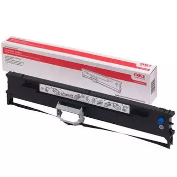 Картридж OKI 6300FB оригинальный для 6300FB, черный (43503602)